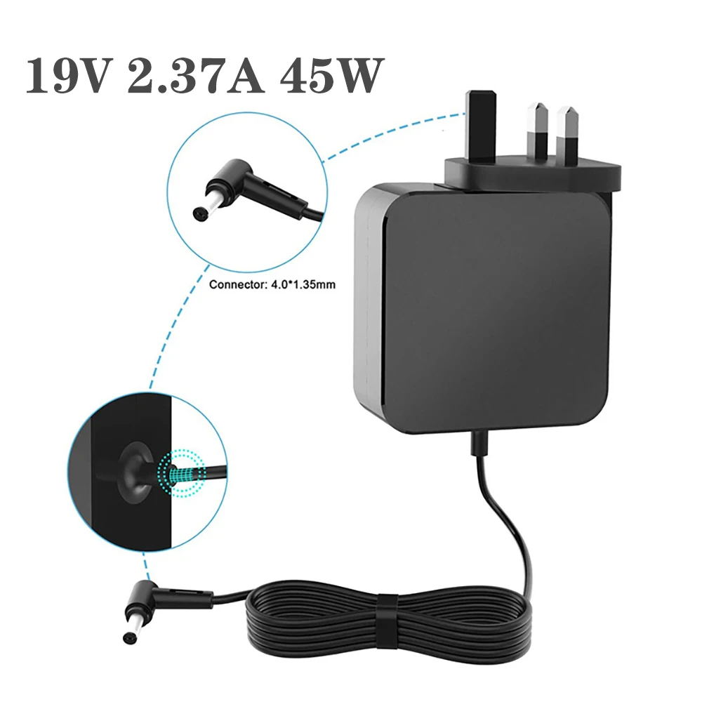 Адаптер питания для ноутбука Asus Zenbook UX305 UX21A UX32A X201E UX52, 19 в, 4,0 А, 45 Вт, 1,35 * мм
Адаптер питания для ноутбука Asus Zenbook UX305 UX21A UX32A X201E UX52, 19 в, 4,0 А, 45 Вт, 1,35 * мм