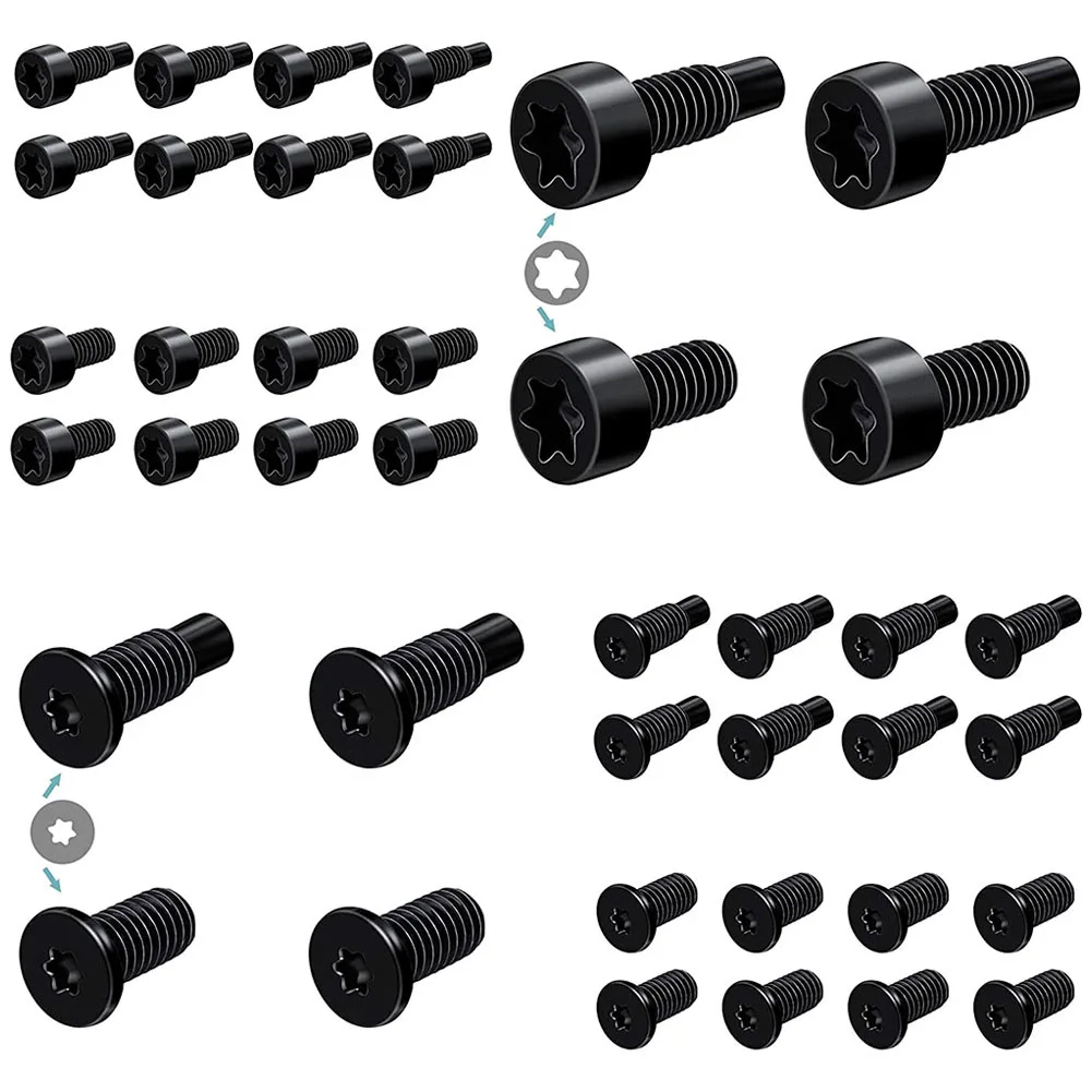 Complete Replacement Kit for Ring Doorbells Precision Screwdriver Set with Security Screws Supported by USB Charger Cable
Complete Replacement Kit for Ring Doorbells Precision Screwdriver Set with Security Screws Supported by USB Charger Cable