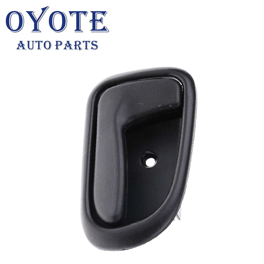 OYOTE Front Rear Left Driver Inner Door Handle Fit for Toyota Corolla Geo Prizm 1993-1997 Door Handle Black
OYOTE Front Rear Left Driver Inner Door Handle Fit for Toyota Corolla Geo Prizm 1993-1997 Door Handle Black
