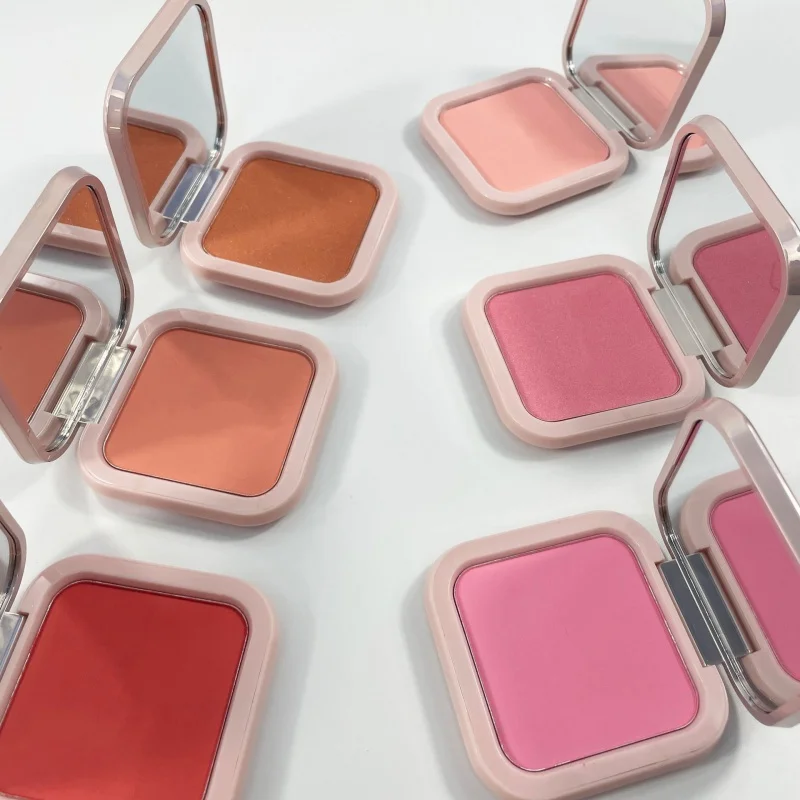Colorful Monochrome Blush Powder Cake Repairing Natural Nude Makeup Temperament White Red Pink Peach Series Gradient Blush
Colorful Monochrome Blush Powder Cake Repairing Natural Nude Makeup Temperament White Red Pink Peach Series Gradient Blush