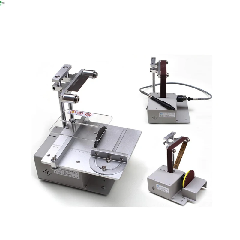 Small Table Wood Saw Micro Chainsaw Multi-function Cutting Machine DIY Woodworking Cutter Precision Desktop Cutting Table Saw
Small Table Wood Saw Micro Chainsaw Multi-function Cutting Machine DIY Woodworking Cutter Precision Desktop Cutting Table Saw