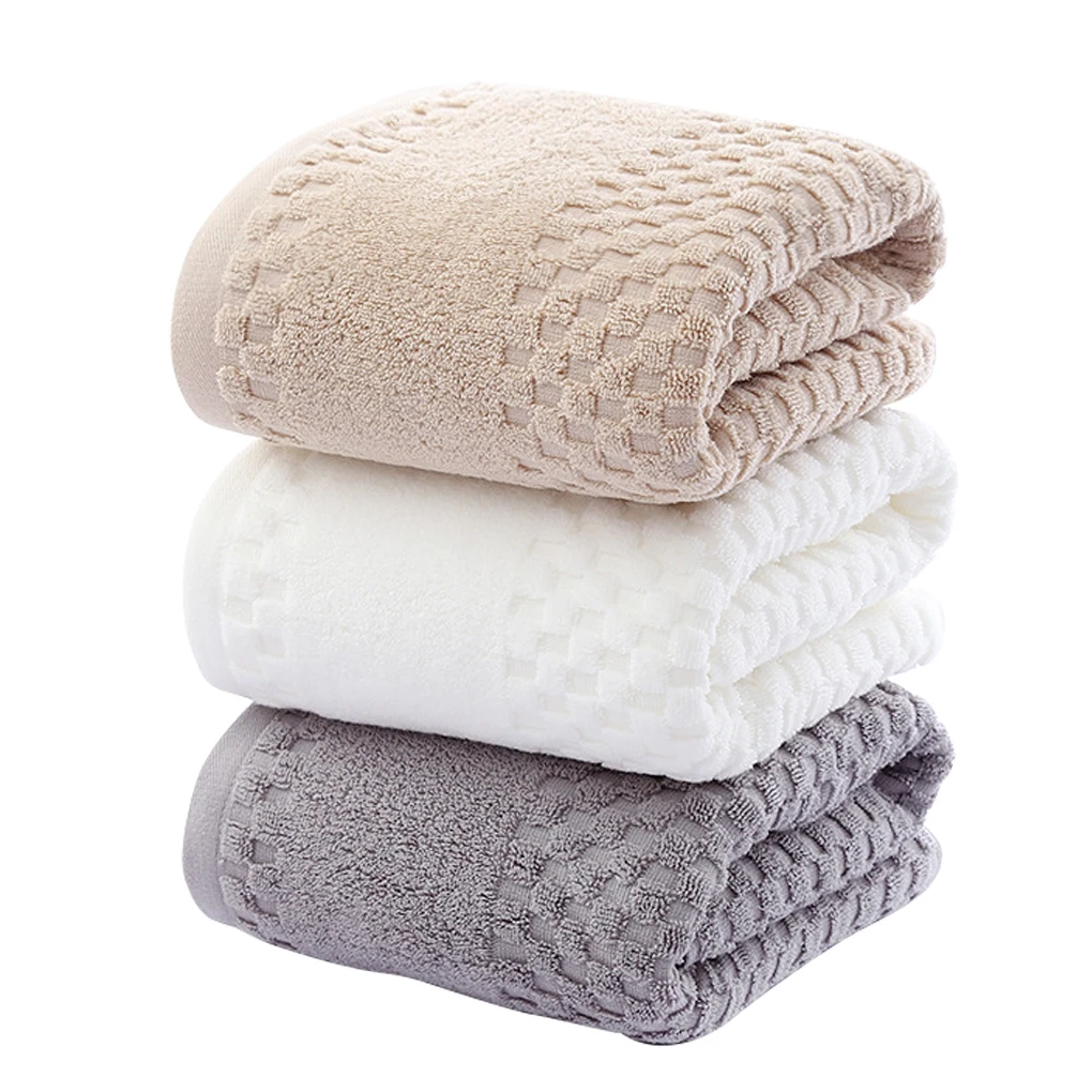 3pcs Hotel Spa Bath Towel Highly Absorbent Quick Dry Cotton Bathroom Towel Wash Towels
3pcs Hotel Spa Bath Towel Highly Absorbent Quick Dry Cotton Bathroom Towel Wash Towels