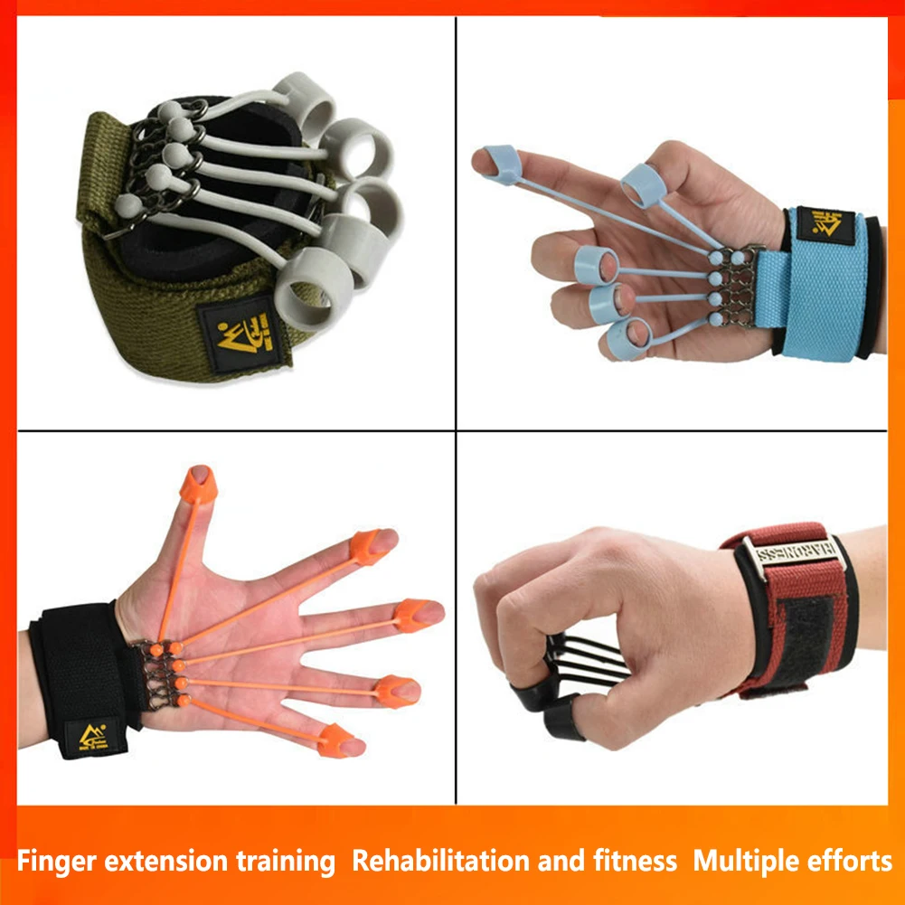 Finger Expander Training Device Ergonomic Hand Gripper Finger Stretcher Exercise Stretching Strength Trainer Yoga Grip Device
Finger Expander Training Device Ergonomic Hand Gripper Finger Stretcher Exercise Stretching Strength Trainer Yoga Grip Device