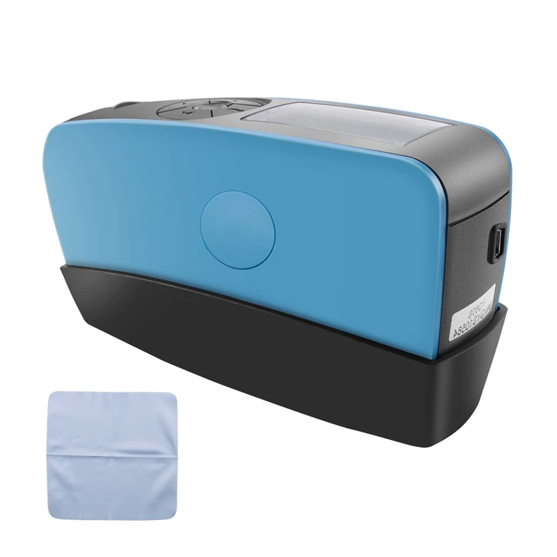 YG60S 60 Degree Economic Gloss Meter Glossmeter 0 To 200GU With Auto-Calibration For Paints Ink Ceramic Marble
YG60S 60 Degree Economic Gloss Meter Glossmeter 0 To 200GU With Auto-Calibration For Paints Ink Ceramic Marble