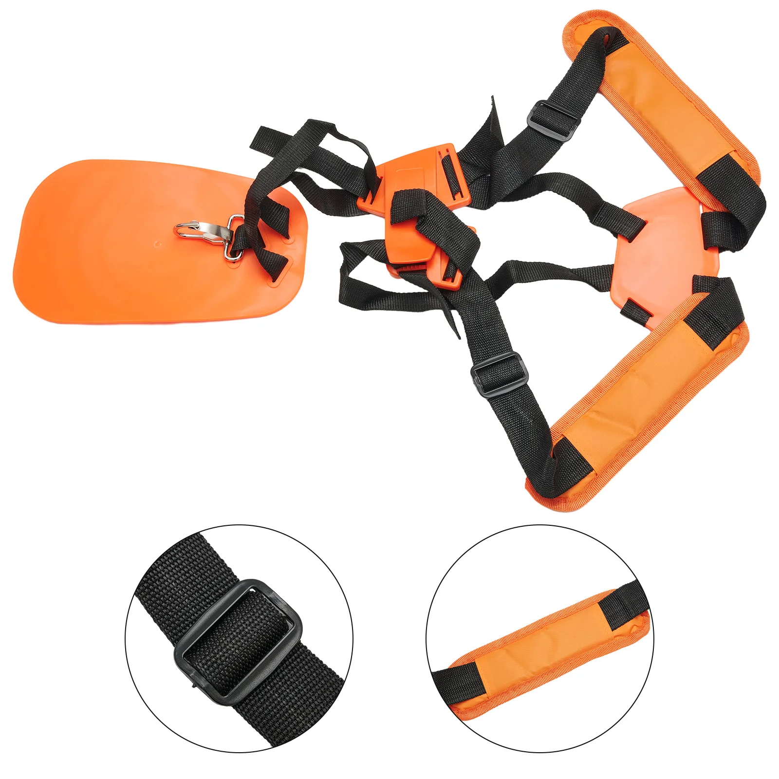 High Quality Shoulder Strap Shoulder Straps String Trimmer Trimmer 4119 710 9001 Adjustable Strap Plastic For Robin
High Quality Shoulder Strap Shoulder Straps String Trimmer Trimmer 4119 710 9001 Adjustable Strap Plastic For Robin