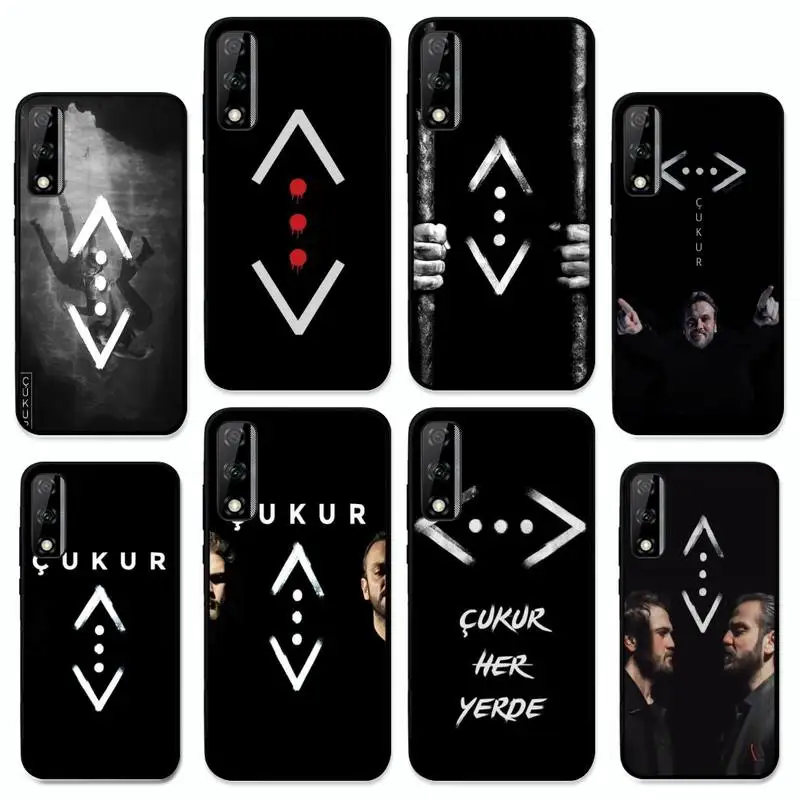 Turkey Cukur Show TV Phone Case for Huawei Y 6 9 7 5 8s prime 2019 2018 enjoy 7 plus
Turkey Cukur Show TV Phone Case for Huawei Y 6 9 7 5 8s prime 2019 2018 enjoy 7 plus
