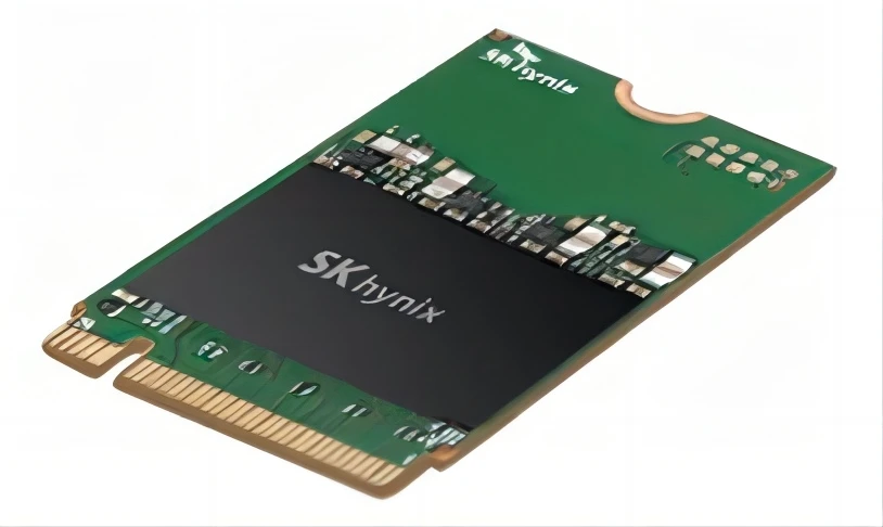 Отличное качество профессиональный SK Hynix Bc711 3D V6 M.2 2242 SSD 1 ТБ балансировка стиль