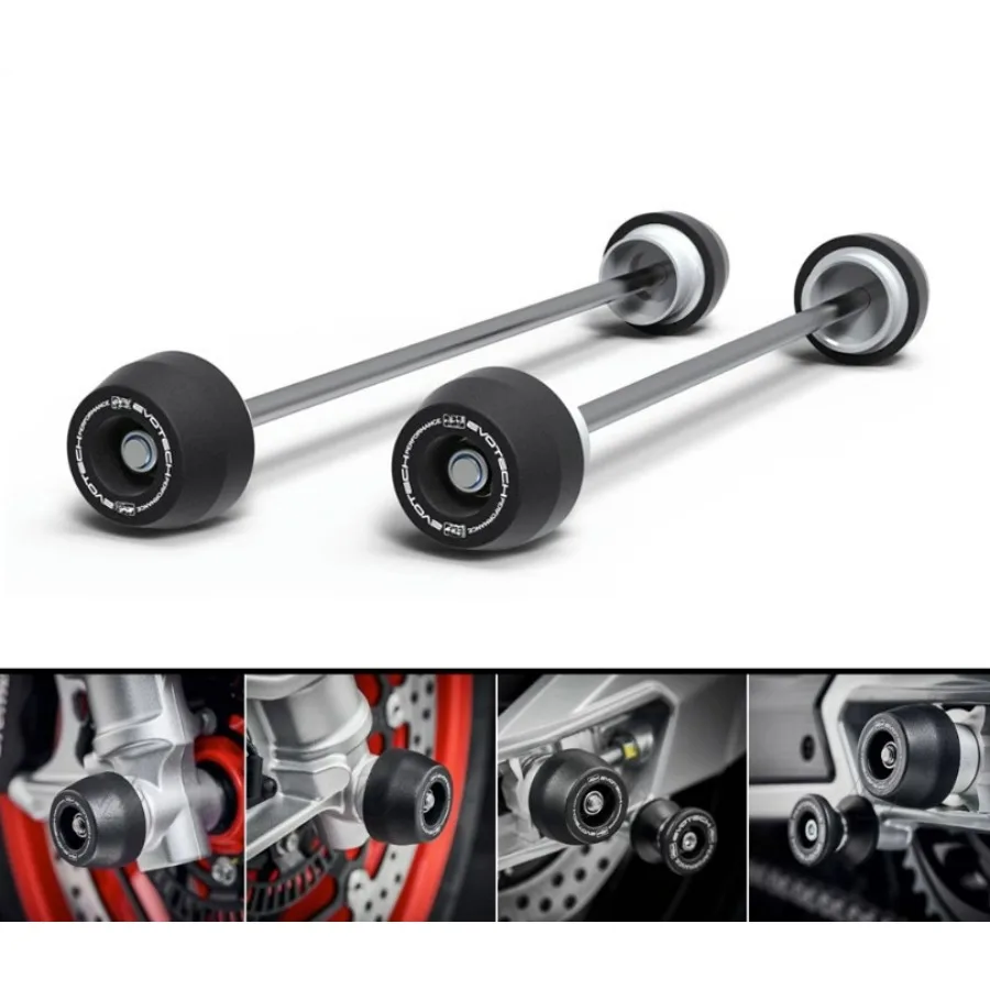 Motorcycle Front and Rear AxlesFalling Protection For Aprilia RS660 TUON0660 2021-2023 Falling Protection Balls Modification
Motorcycle Front and Rear AxlesFalling Protection For Aprilia RS660 TUON0660 2021-2023 Falling Protection Balls Modification