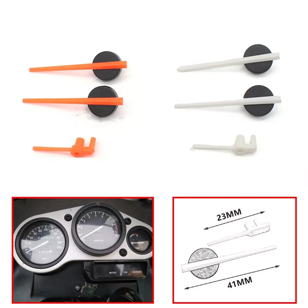 Motorcycle Instrument Speedometer Pointer Needle Pins Speedometer Needle For Honda Cb400 Sf 1992-1998 Vfr400 Nc30 Xjr400 Zrx400
Motorcycle Instrument Speedometer Pointer Needle Pins Speedometer Needle For Honda Cb400 Sf 1992-1998 Vfr400 Nc30 Xjr400 Zrx400