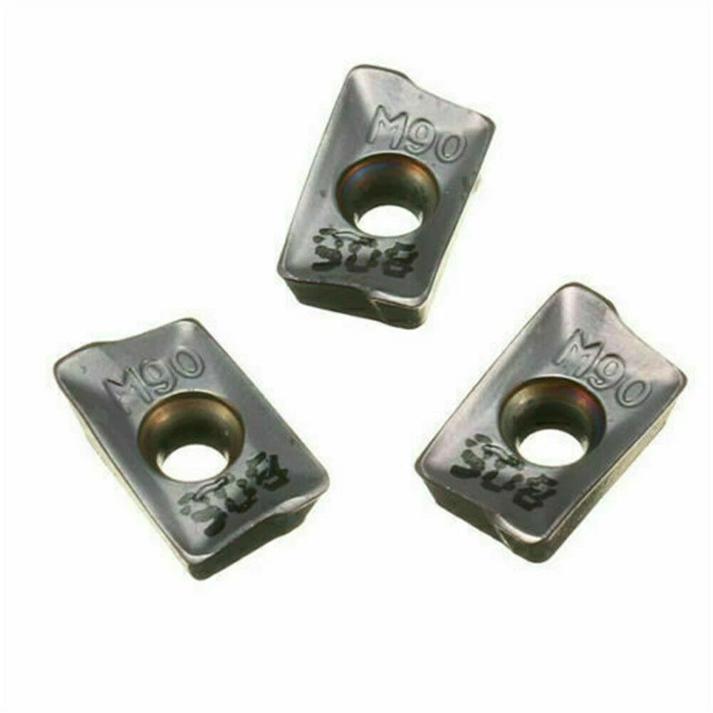 10 Pcs Carbide Inserts APKT1003PDR IC908 Indexable Insert For Stainless Steel Finishing And Semi-finishing Roughing
10 Pcs Carbide Inserts APKT1003PDR IC908 Indexable Insert For Stainless Steel Finishing And Semi-finishing Roughing
