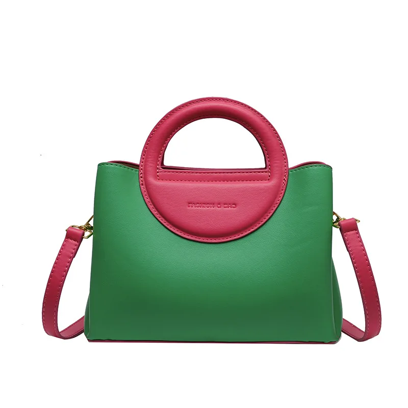 Модные женские новые универсальные вместительные сумки-мессенджеры на одно плечо элегантные женские трендовые цветные портативные сумки ...
Модные женские новые универсальные вместительные сумки-мессенджеры на одно плечо элегантные женские трендовые цветные портативные сумки ...