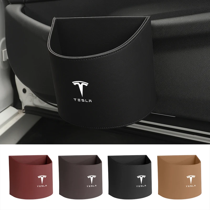 Car Seat Hanging Storage Box Car Door Trush Can For Tesla Model 3 Model S Model X Model Y Roadster Bonina Coil
Car Seat Hanging Storage Box Car Door Trush Can For Tesla Model 3 Model S Model X Model Y Roadster Bonina Coil
