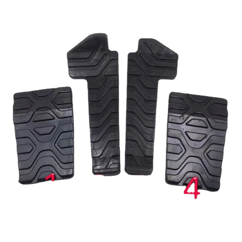 Free shipping for excavator parts E320/324/336B/C/D cab walking pedal/rubber pad accessories digger
Free shipping for excavator parts E320/324/336B/C/D cab walking pedal/rubber pad accessories digger