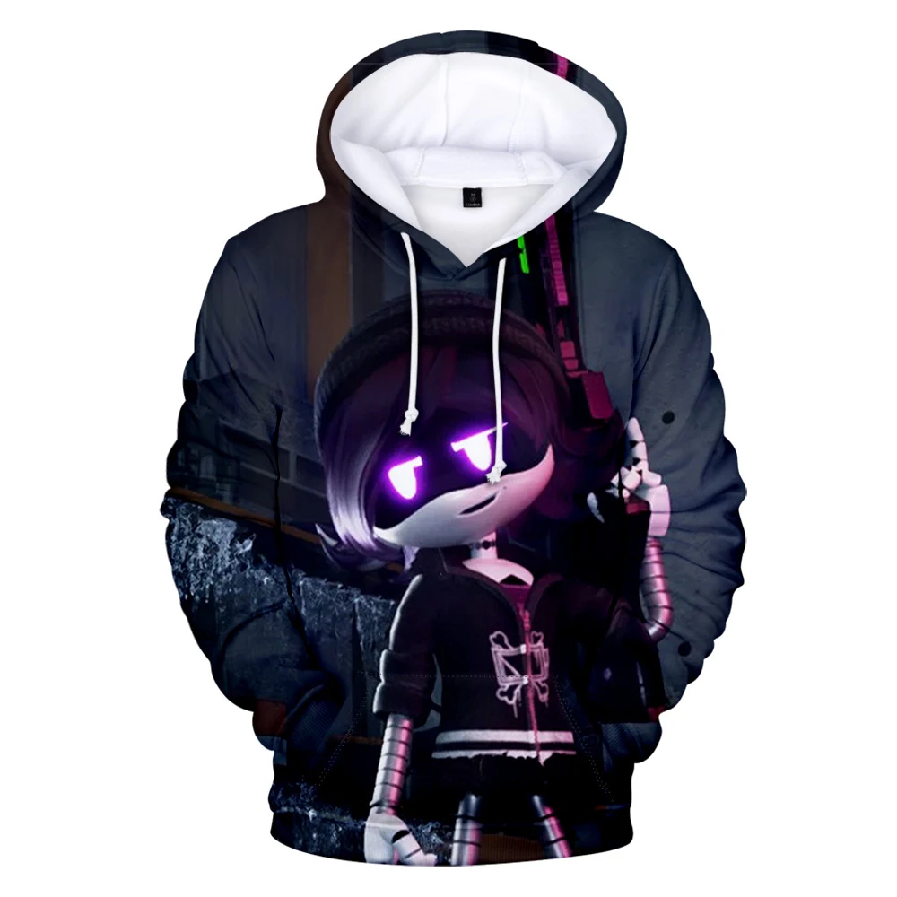 New Murder Drones Hoodie Unique Sweatshirt Fashion Clothes Men Womens Hoody New Harajuku Sweatshirts 2022 Cosplay Pullover
New Murder Drones Hoodie Unique Sweatshirt Fashion Clothes Men Womens Hoody New Harajuku Sweatshirts 2022 Cosplay Pullover
