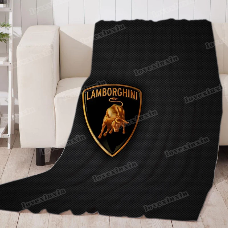 Роскошное Одеяло Lamborghini с логотипом спортивного автомобиля, плюшевое теплое одеяло для зимнего постельного белья, дивана и плюшевого дома, ...
Роскошное Одеяло Lamborghini с логотипом спортивного автомобиля, плюшевое теплое одеяло для зимнего постельного белья, дивана и плюшевого дома, ...