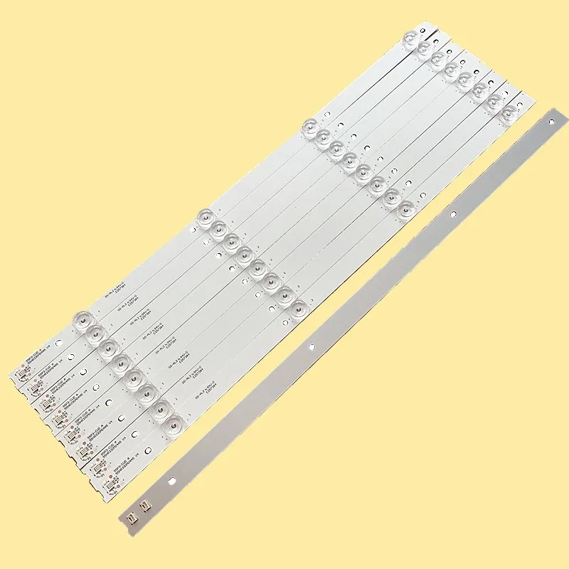 FOR 55HR330M04B5 55HR330M04A5 TCL 55P3F 55HR330M04B5M04A5 55P3CA 4C-LB5504-HR15J4 9pcs 4LED 6V 523mm
FOR 55HR330M04B5 55HR330M04A5 TCL 55P3F 55HR330M04B5M04A5 55P3CA 4C-LB5504-HR15J4 9pcs 4LED 6V 523mm