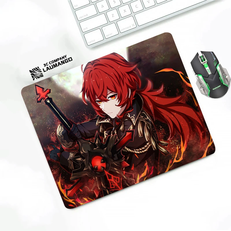 Милый игровой коврик для мыши Genshin, ударопрочный Настольный коврик для ПК, игровой шкаф, мини-протектор для компьютерного стола, коврик для м...
Милый игровой коврик для мыши Genshin, ударопрочный Настольный коврик для ПК, игровой шкаф, мини-протектор для компьютерного стола, коврик для м...