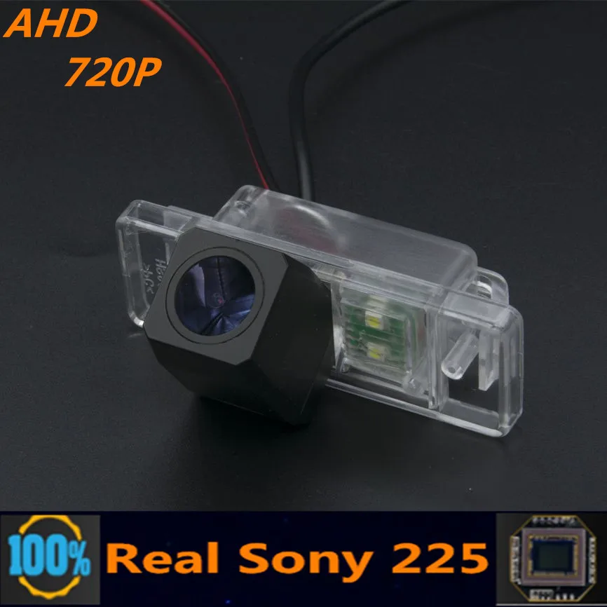 

Автомобильная камера заднего вида Sony 225 Chip AHD 720P для Citroen C5 4D Sedan 2008 ~ 2015 C5 MK1 MK2 2008 ~ 2014 заднего вида, для автомобиля Monitor