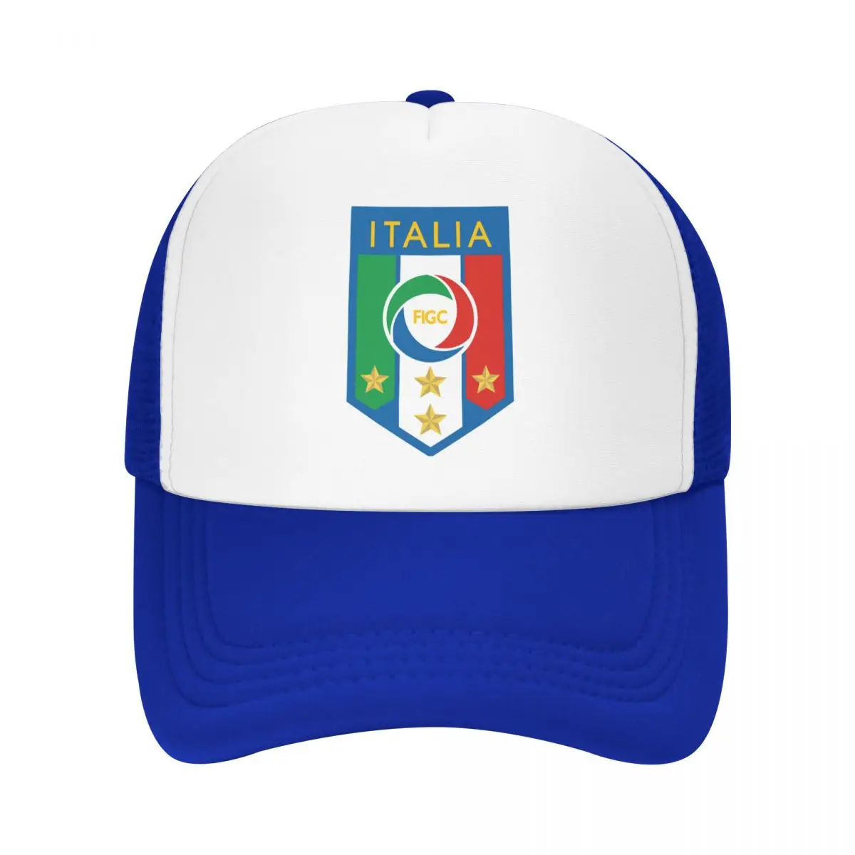 Italian Stars Football Legends Figc Trucker Hat Women Men Adjustable Italia Soccer Gift Baseball Cap Outdoor Snapback Caps
Italian Stars Football Legends Figc Trucker Hat Women Men Adjustable Italia Soccer Gift Baseball Cap Outdoor Snapback Caps