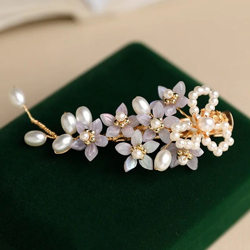 Classic purple beads Head Hairpin Lilac Antique Hair clips Antique Vintage wedding Bride Hair Accessories
Classic purple beads Head Hairpin Lilac Antique Hair clips Antique Vintage wedding Bride Hair Accessories