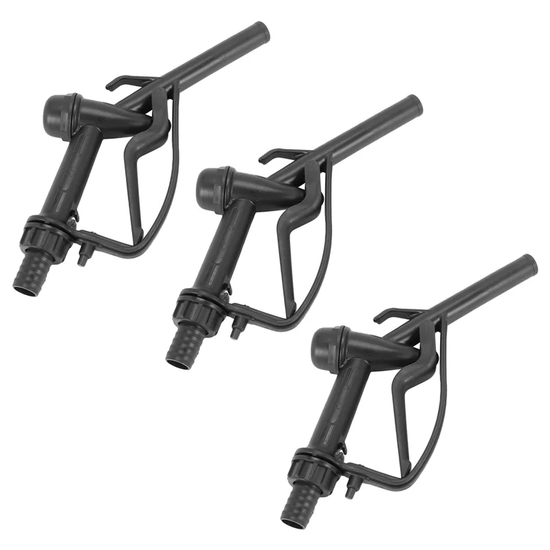 3X Lightweight Full Plastic Manual Refueling Tool Simple Gasoline Refueling Nozzle Self-Flowing Refueling Nozzle 1 Inch
3X Lightweight Full Plastic Manual Refueling Tool Simple Gasoline Refueling Nozzle Self-Flowing Refueling Nozzle 1 Inch