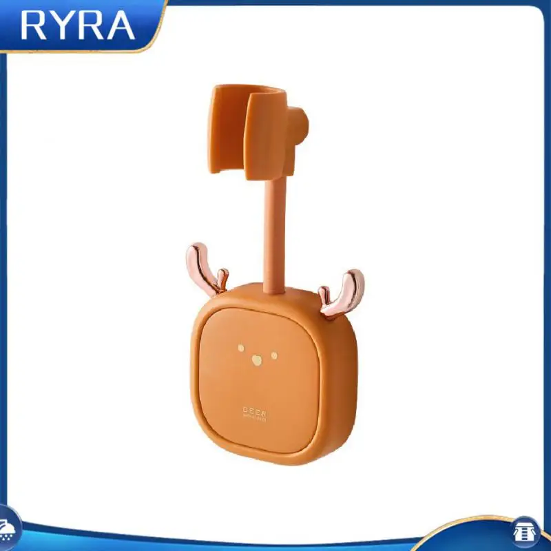 Adjustable Shower Nozzle Fixed Seat Bracket Waterproof Shower Bracket Universal Light Luxury Bathroom Bracket Shower Head Holder
Adjustable Shower Nozzle Fixed Seat Bracket Waterproof Shower Bracket Universal Light Luxury Bathroom Bracket Shower Head Holder