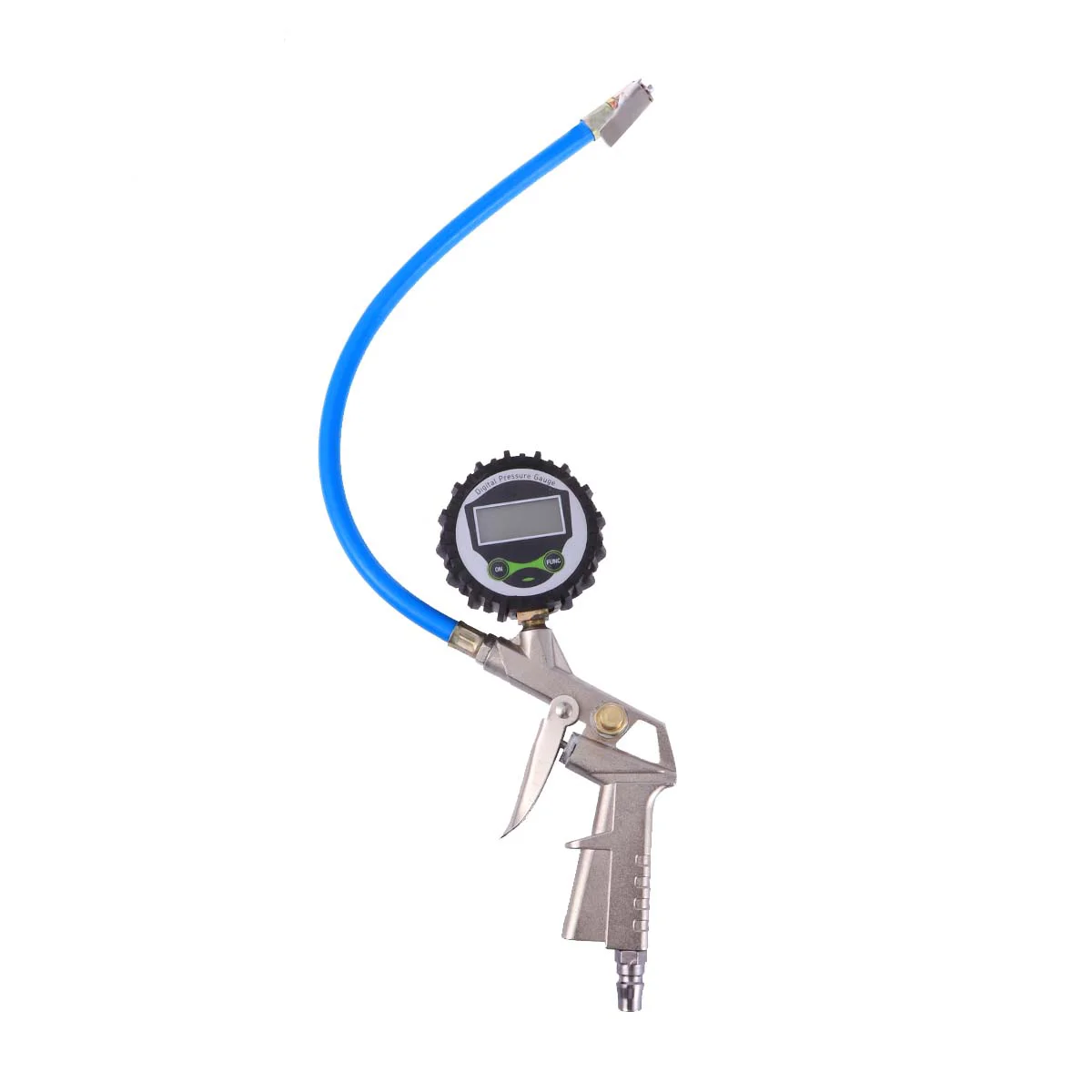 1 PC Multi-purpose Tire Pressure Gauge Budget Durable Tire Decompression Pump for Car Truck
1 PC Multi-purpose Tire Pressure Gauge Budget Durable Tire Decompression Pump for Car Truck