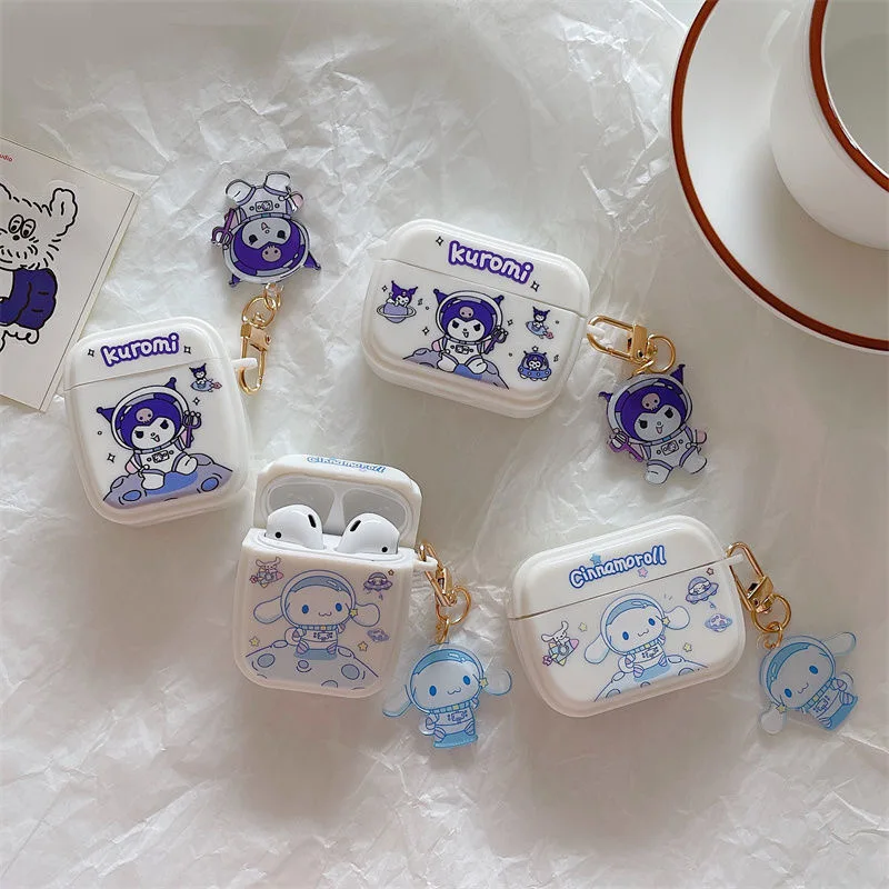 Kuromi Cinnamoroll Sanrio Apple AirPods 1 2 3 Case Cover AirPods Pro Pro2 Case IPhone Earphone Accessories Air Pod Case
Kuromi Cinnamoroll Sanrio Apple AirPods 1 2 3 Case Cover AirPods Pro Pro2 Case IPhone Earphone Accessories Air Pod Case