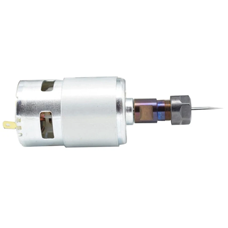 Spindle Motor Engraving Machine 12-36V With ER11 Extension Rod For 1610/2417/3018CNC Milling Machine
Spindle Motor Engraving Machine 12-36V With ER11 Extension Rod For 1610/2417/3018CNC Milling Machine
