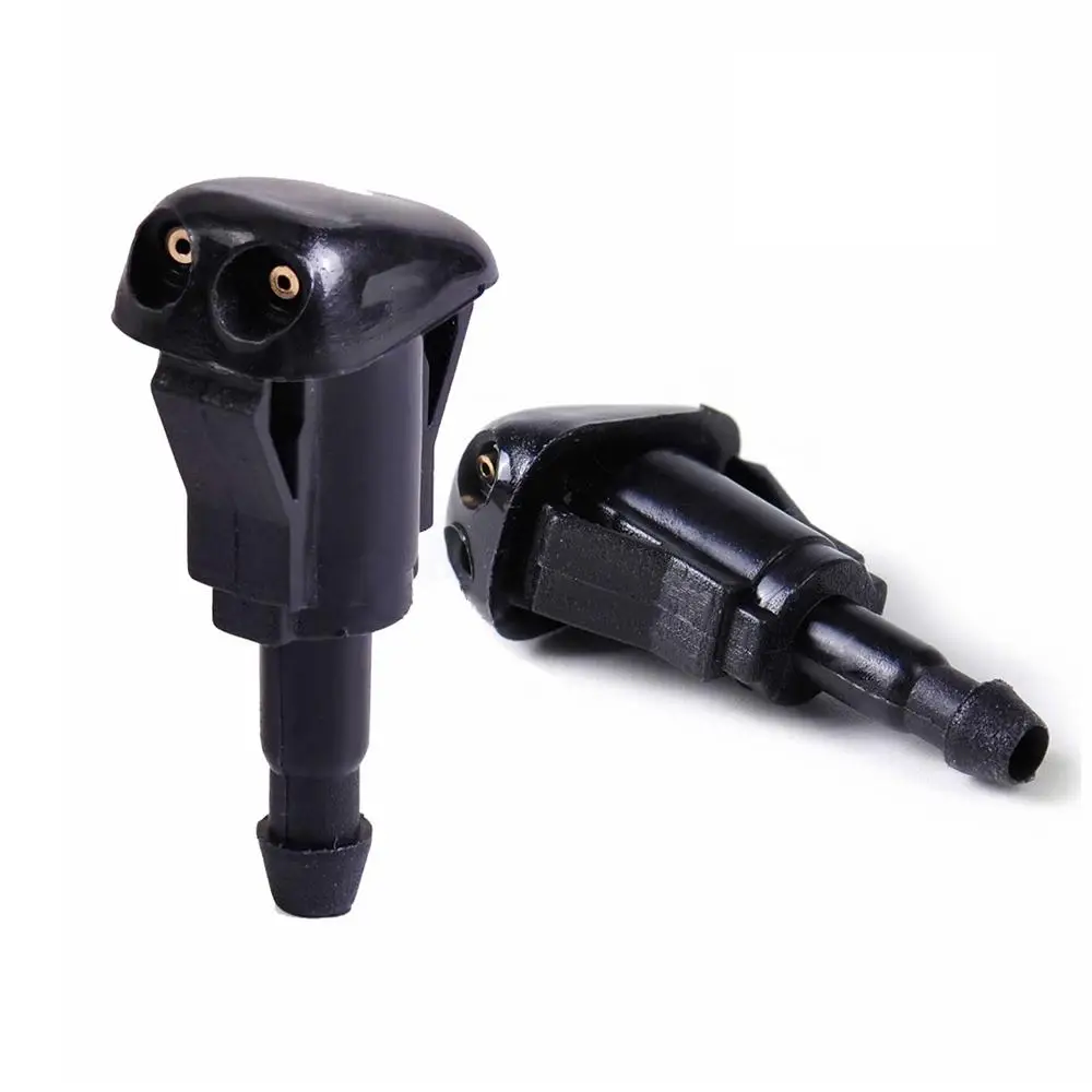 2Pcs Front Windshield Spray Nozzle Car Windscreen Wiper Blow Water Nozzles for Toyota 85381-AA010
2Pcs Front Windshield Spray Nozzle Car Windscreen Wiper Blow Water Nozzles for Toyota 85381-AA010