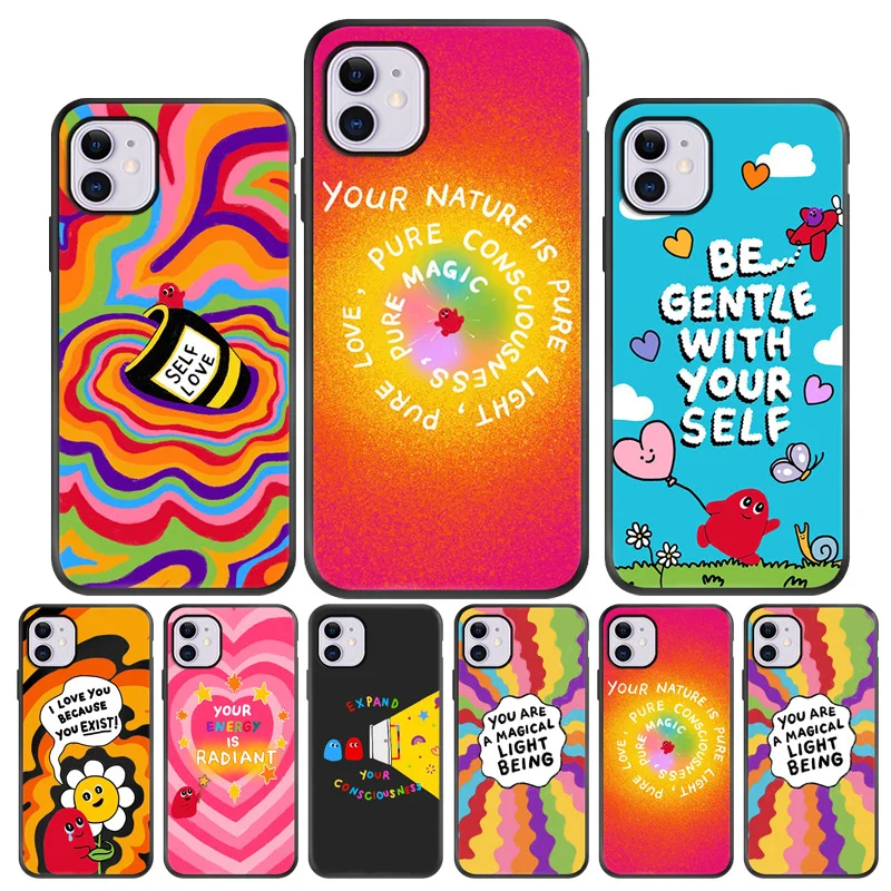 Aesthetic Rainbow Painted Case For Oukitel C19 Pro Cases Silicone Back Cover For Oukitel C21 Coque OukitelC19 C19Pro Luxury Capa
Aesthetic Rainbow Painted Case For Oukitel C19 Pro Cases Silicone Back Cover For Oukitel C21 Coque OukitelC19 C19Pro Luxury Capa