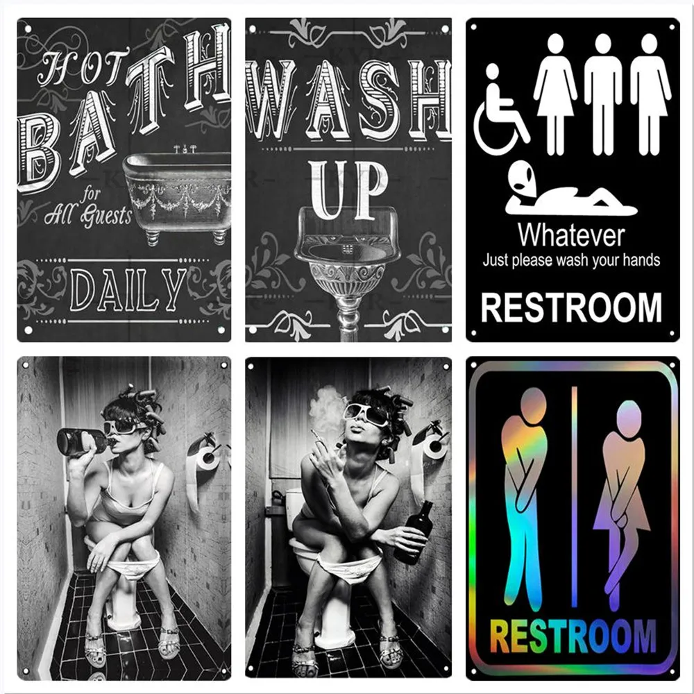 WC Toilet Dachshund Tin Sign Poster Vintage Wall Posters Black Cat Metal Sign Decorative Plate Kitchen Bar Plaque Decor Painting
WC Toilet Dachshund Tin Sign Poster Vintage Wall Posters Black Cat Metal Sign Decorative Plate Kitchen Bar Plaque Decor Painting