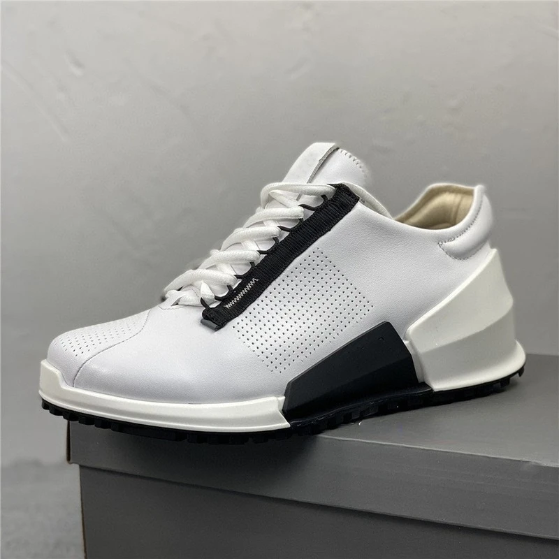 Men's Shoes Genuine Leather Lace-up Casual Comfortable Breathable Sports Shoes Wear-resistant Non-slip Men Leisure Leather Shoes
Men's Shoes Genuine Leather Lace-up Casual Comfortable Breathable Sports Shoes Wear-resistant Non-slip Men Leisure Leather Shoes