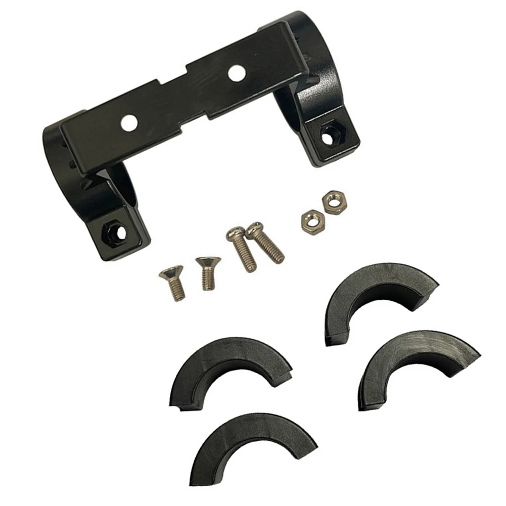 Holder Rack Bracket Black Excellent Material Good Fixability Instrument LCD Display Strong Practicability E-Bike
Holder Rack Bracket Black Excellent Material Good Fixability Instrument LCD Display Strong Practicability E-Bike