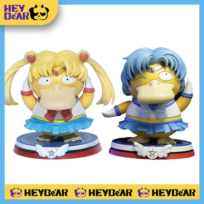 Фигурка Аниме Pokemon Psyduck Сейлор Мун, экшн-фигурка, кавайная кукла Мизуно, Коллекционная модель, украшение для автомобиля, искусственные подар...
Фигурка Аниме Pokemon Psyduck Сейлор Мун, экшн-фигурка, кавайная кукла Мизуно, Коллекционная модель, украшение для автомобиля, искусственные подар...