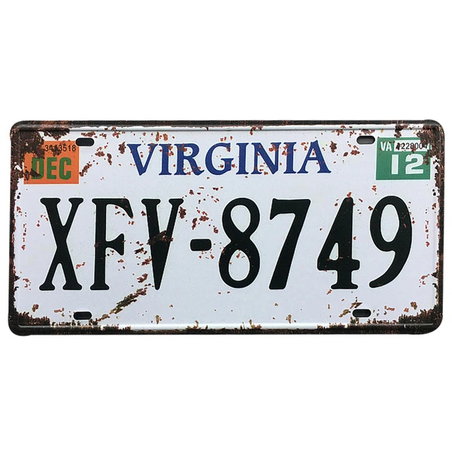 Celebrity Machine Back To The Future | DeLorean | Time Out | Metal Stamped License Plate License Decorative Embossed License
Celebrity Machine Back To The Future | DeLorean | Time Out | Metal Stamped License Plate License Decorative Embossed License