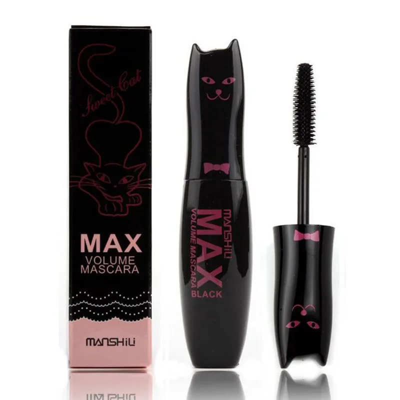 Eye Makeup Tool High Quality Black Waterproof Cat Shape Long Lasting Non-tipping Cream Lashes Cat Series Mascara 10g
Eye Makeup Tool High Quality Black Waterproof Cat Shape Long Lasting Non-tipping Cream Lashes Cat Series Mascara 10g
