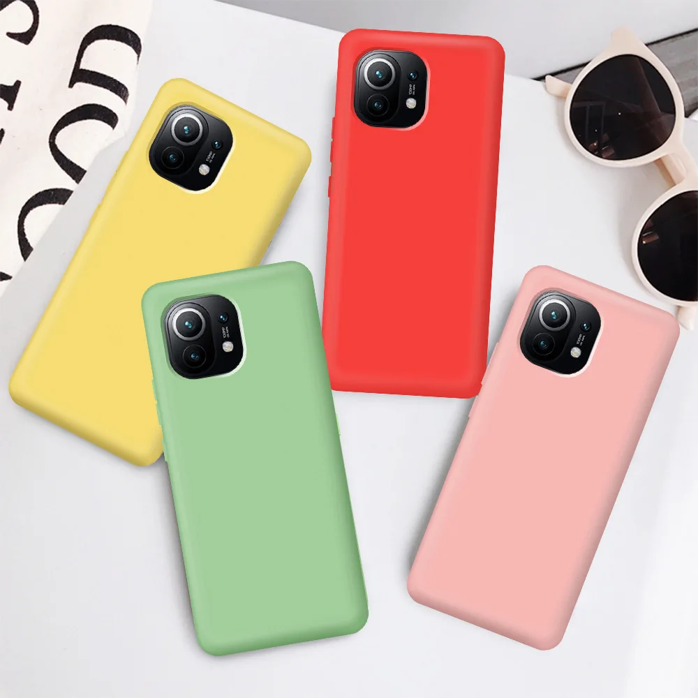 Liquid Silicone Soft Case For TECNO Spark 4 6 GO 2020 7 8 Camon 17 pro Full Protective Phone Cover Coque for Spark 5 Air POP 4
Liquid Silicone Soft Case For TECNO Spark 4 6 GO 2020 7 8 Camon 17 pro Full Protective Phone Cover Coque for Spark 5 Air POP 4