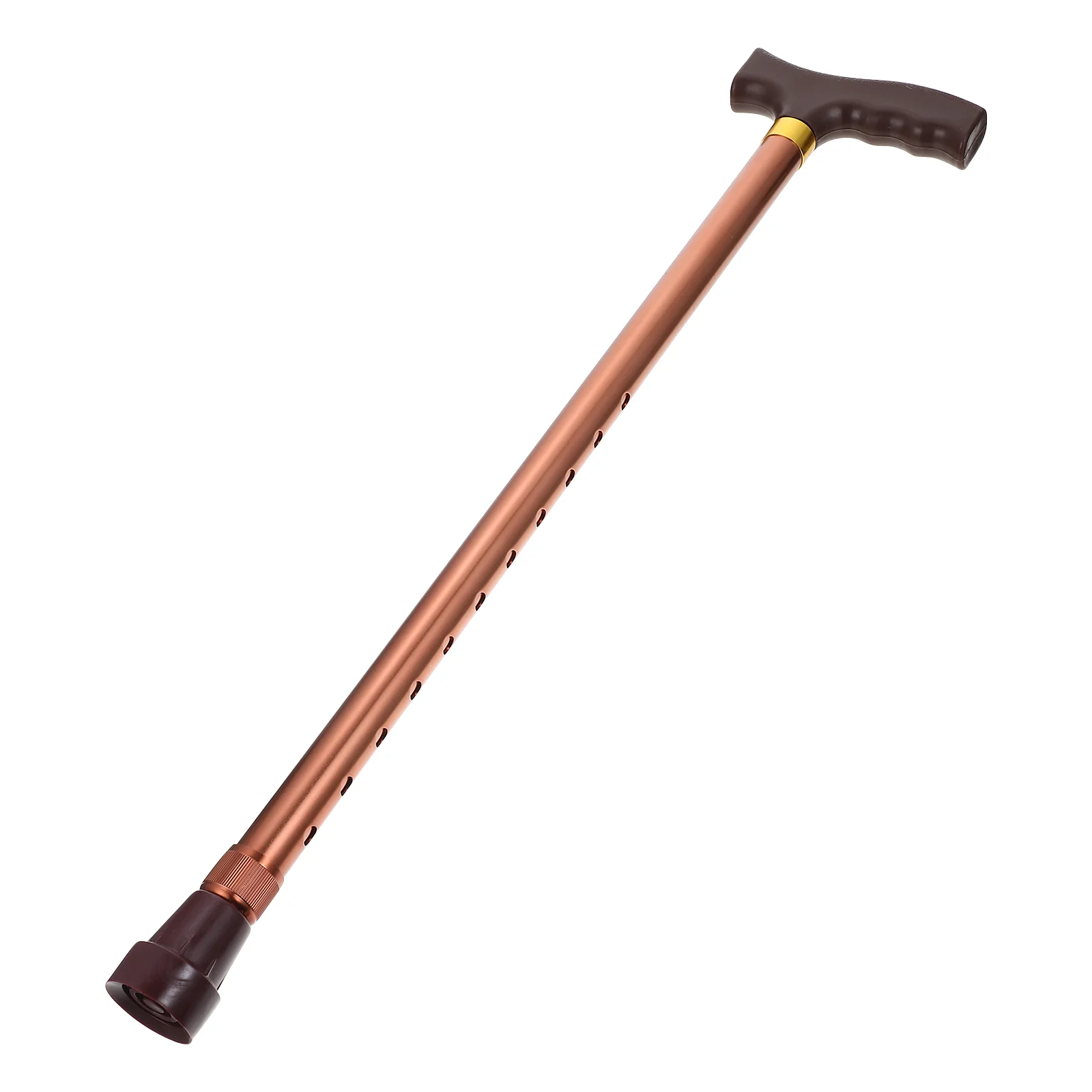 Non-slip Walking Cane Retractable Walking Stick Aluminum Alloy Cane Practical Walking Cane for Outdoor Elderly Hiking Climbing
Non-slip Walking Cane Retractable Walking Stick Aluminum Alloy Cane Practical Walking Cane for Outdoor Elderly Hiking Climbing