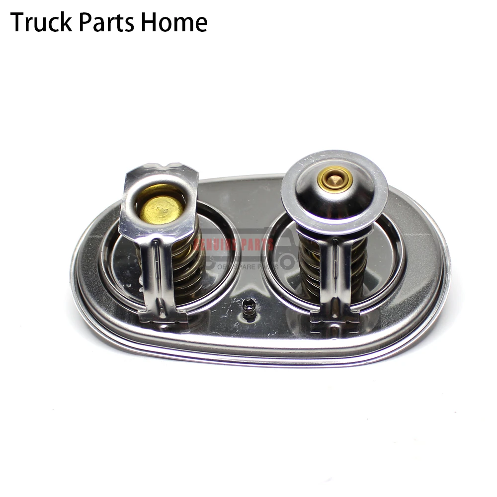 Spare Parts For Scania Trucks SCE 1935712 2475974 2729053 TX105 Coolant Thermostat 80/87°C
Spare Parts For Scania Trucks SCE 1935712 2475974 2729053 TX105 Coolant Thermostat 80/87°C