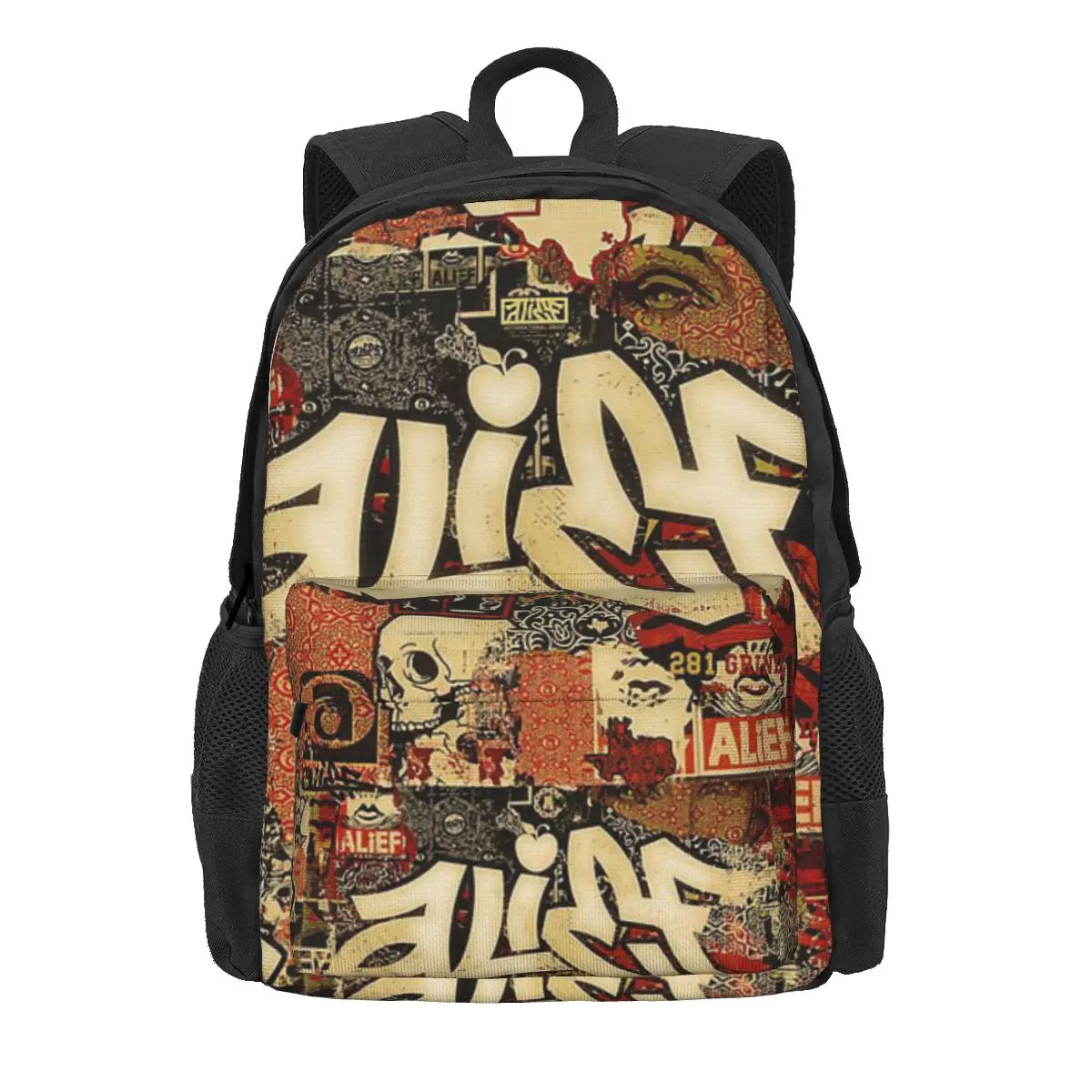 Alief Boss All Over Print Backpacks Boys Girls Bookbag Children School Bags Cartoon Kids Rucksack Laptop Rucksack Shoulder Bag
Alief Boss All Over Print Backpacks Boys Girls Bookbag Children School Bags Cartoon Kids Rucksack Laptop Rucksack Shoulder Bag