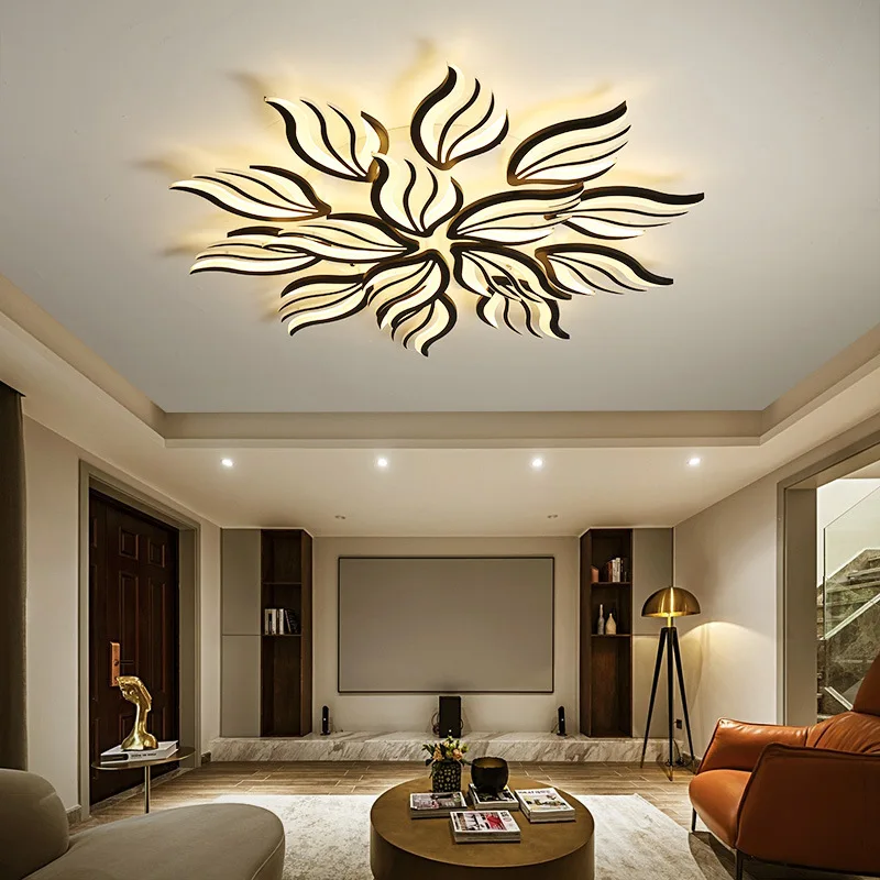 New Modern LED Home Ceiling Light living room dining room bedroom study ceiling lamp Commercial/Office Lighting
New Modern LED Home Ceiling Light living room dining room bedroom study ceiling lamp Commercial/Office Lighting