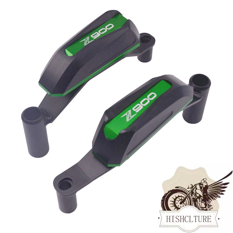 For Kawasaki Z900 z900 2017-2018 Frame Slider Motorcycle Accessoris Engine Guard Protector Case Saver Parts
For Kawasaki Z900 z900 2017-2018 Frame Slider Motorcycle Accessoris Engine Guard Protector Case Saver Parts