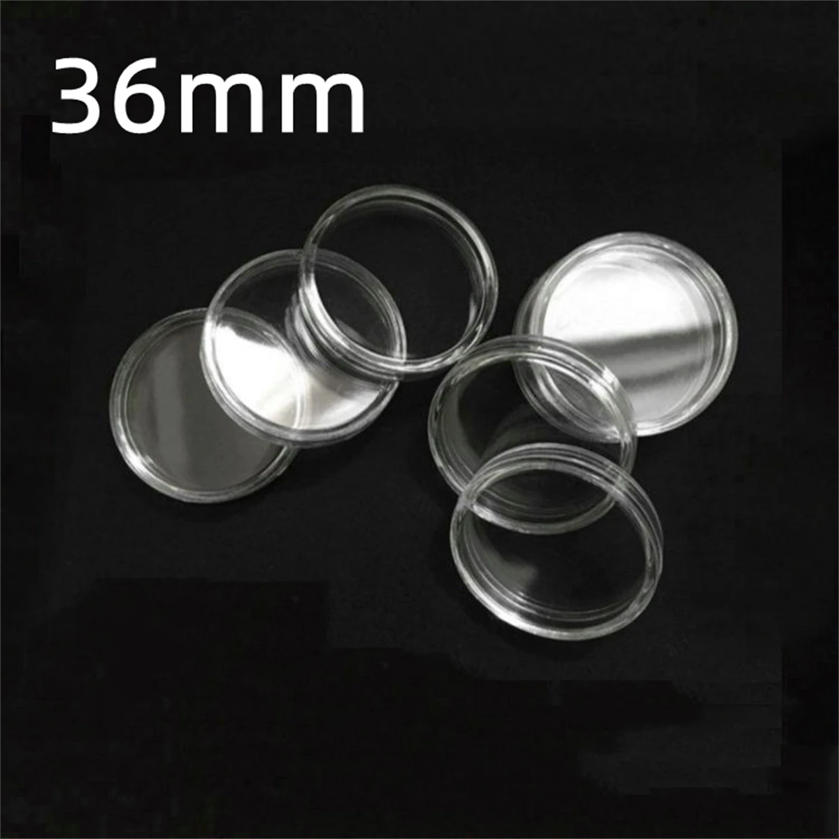 Пластиковый ящик для хранения монет и капсул, 10 шт.
Пластиковый ящик для хранения монет и капсул, 10 шт.