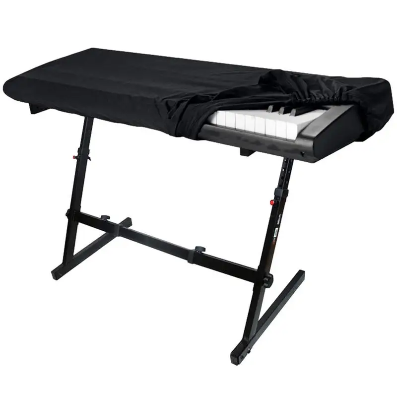 Electric Piano Dust Cover For 88/61Keys Keyboard Stretchable Elastic Fabric Synthesizer Cover Electronic Digital Piano Cover
Electric Piano Dust Cover For 88/61Keys Keyboard Stretchable Elastic Fabric Synthesizer Cover Electronic Digital Piano Cover