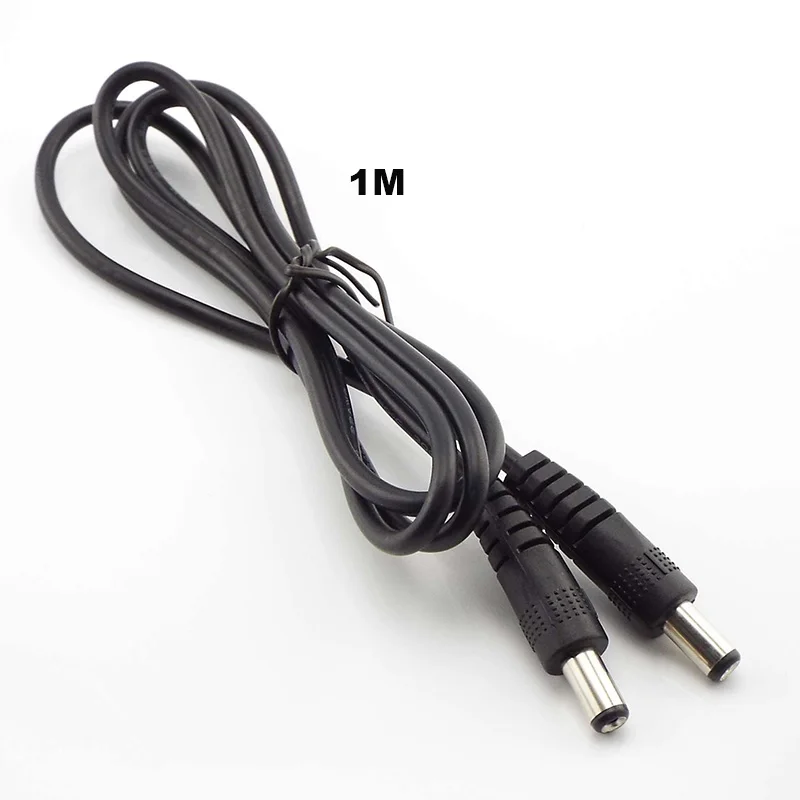 12 В, 3 А, прочный кабель источника питания «Папа-папа» постоянного тока с вилкой 5,5x2,1 мм до 5,5 мм x 2,1 мм, удлинитель питания «сделай сам»
12 В, 3 А, прочный кабель источника питания «Папа-папа» постоянного тока с вилкой 5,5x2,1 мм до 5,5 мм x 2,1 мм, удлинитель питания «сделай сам»