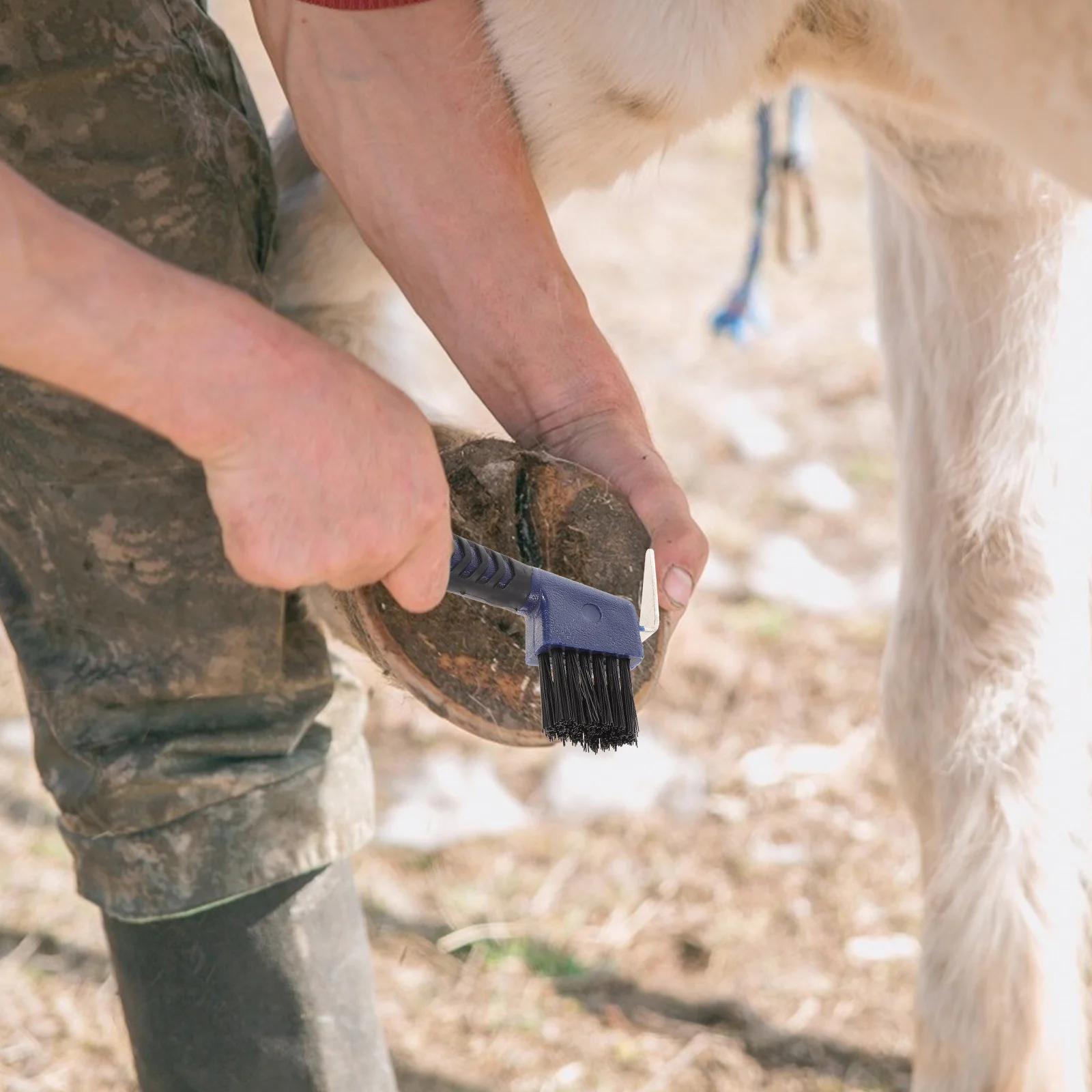 Hoof Horse Pick Brush Picks Grooming Forhorses Tools Brushes Tack Soft Rubber Kit Handle Supplies Ultimategrip Portable Cleaning
Hoof Horse Pick Brush Picks Grooming Forhorses Tools Brushes Tack Soft Rubber Kit Handle Supplies Ultimategrip Portable Cleaning