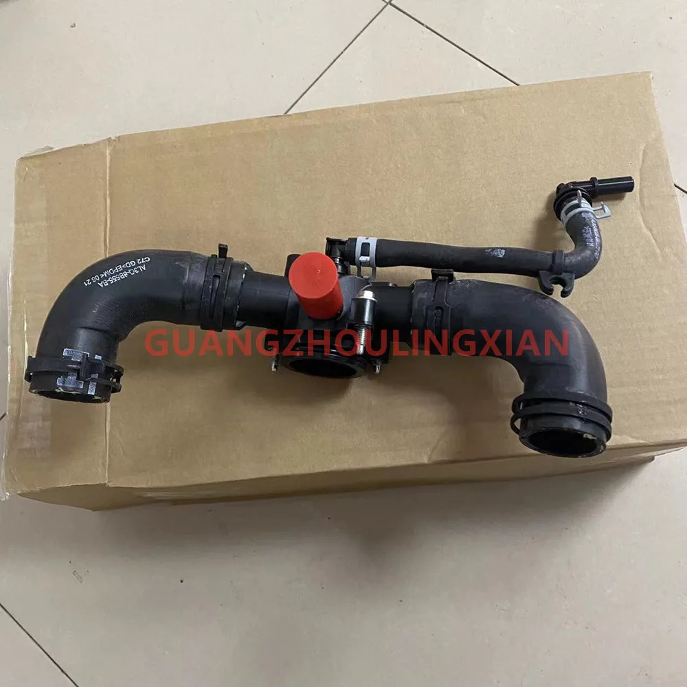 Range Rover Administrative Range Rover Sport 4.4 Diesel Water Pipe Connector Outlet Pipe LR036058
Range Rover Administrative Range Rover Sport 4.4 Diesel Water Pipe Connector Outlet Pipe LR036058