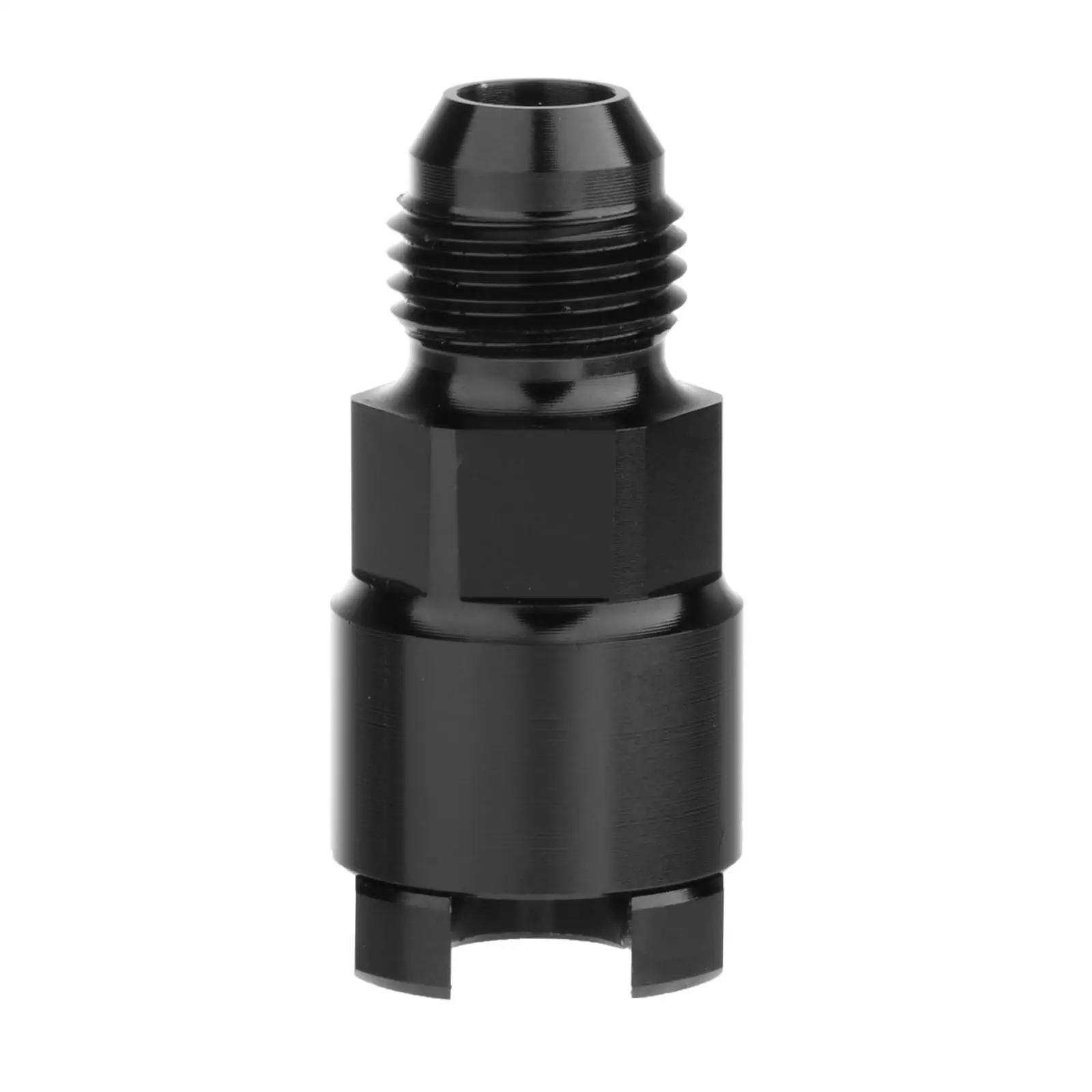 Swap Fuel Rail Line Adaptor 3/8" 5/16" AN6 for LS LS6 5.7 6.0 6.2 OFI027 
Swap Fuel Rail Line Adaptor 3/8" 5/16" AN6 for LS LS6 5.7 6.0 6.2 OFI027
