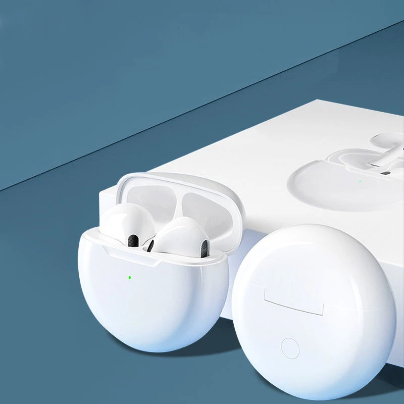 Wireless Headphone With Mic Earpieces fone Bluetooth Earphones Game Earbuds Mini Pods Pro 6 TWS Bluetooth 5.1 For All Smartphone
Wireless Headphone With Mic Earpieces fone Bluetooth Earphones Game Earbuds Mini Pods Pro 6 TWS Bluetooth 5.1 For All Smartphone